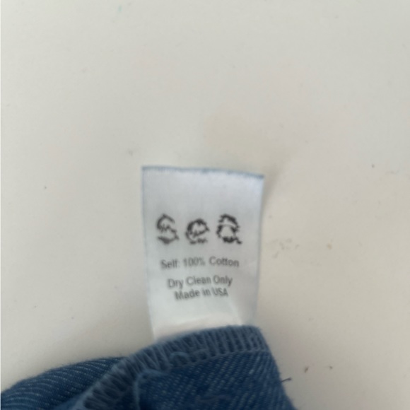 SEA NEW YORK SLEEVELESS EMBROIDERED TOP SIZE 4 - Picture 7 of 7